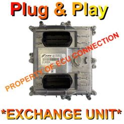 Iveco ECU Bosch 0281020146 | EDC17CV41 | Plug+Play Exchange Unit