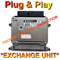 Kia / Hyundai ECU M7.9.8 | 9030933129KC | 39112-2B100 | Plug+Play Exchange unit