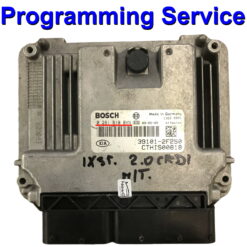 Kia / Hyundai Bosch ECU | EDC15 | EDC16 | EDC17 | MEG17 | MED17 | ME17 | Programming Service