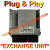Mercedes ECU 0281012571 | A6461504691 | CR3.33 | Plug+Play | Exchange Unit