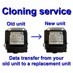 Mercedes-Benz Bosch Airbag ECU | 0285011107 | A4479000900 | Programming / Reset / Repair Service