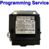 Mercedes-Benz Bosch Airbag ECU | 0285011107 | A4479000900 | Programming / Reset / Repair Service