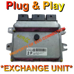 Nissan Hitachi ECU | A56-F07 | 2P | Plug+Play Exchange Unit