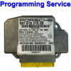 Porsche Airbag ECU | 997.618.219.08 | Programming / Reset / Repair Service