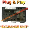 Vauxhall Opel Astra | Zafira Underhood Electrical Centre | UEC Hella 13206755 | HC | WITH PIN