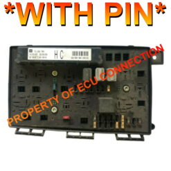 Vauxhall Opel Astra | Zafira Underhood Electrical Centre | UEC Hella 13206755 | HC | WITH PIN