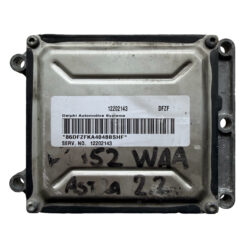 Alternative view of Vauxhall Opel Vectra Z22SE ECU Delphi | 12202143 | DFZF | Reset