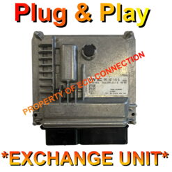 VW Audi Skoda Delphi ECU 04L907445G 28594714 DCM6.2V Plug+Play Exchange unit