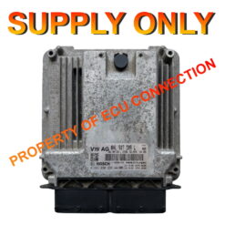 VW AUDI SEAT SKODA ECU 0281030258 | 04L907309L | EDC17C74