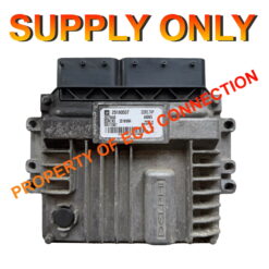 Vauxhall Antara ECU | 25190507 | ABN5 | DCM3.7AP | Plug+Play Exchange Unit