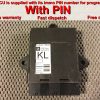 Vauxhall Opel Vectra DDM (driver Door Module) Siemens 9227560 | KL | *WITH PIN* Programming available - BY POST!