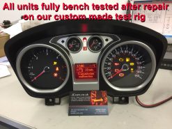 Ford Focus / C-Max / Kuga Visteon Instrument cluster | Repair service