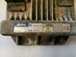 Vauxhall Opel Meriva 1.7 cdti Z17DTH ECU Denso 898000-3221 | 98000 322 | DS | *RESET ECU* - Programming also available – BY POST!