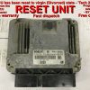 Vauxhall Opel Vectra C 1.9CDTi Z19DTH ECU Bosch 0281011816 | 55189926 | EDC16 | *RESET* Programming available - BY POST!