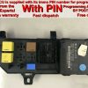 Vauxhall Opel Vectra C BCM / Body Control Module Temic 24414513 | EA | *WITH PIN* Programming available - BY POST!