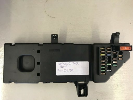 Vauxhall Opel Vectra C BCM / Body Control Module Temic 24414513 | EA | *WITH PIN* Programming available - BY POST!