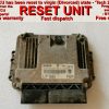 Vauxhall Opel Astra Zafira ECU Bosch 0281011667 | 55189924 UP | EDC16 | *RESET* Programming available - BY POST!