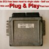 Fiat 500 Body Control Module Delphi 00520630920 | 28538134 | *Plug & Play* Exchange unit (Free Programming BY POST)