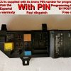 Opel Vauxhall Vectra C Body Control Module Temic | 13193590 | NF | *WITH PIN* Programming available - BY POST!