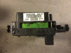 Peugeot Citroen Fusebox Delphi 9643537980 | BSM B4